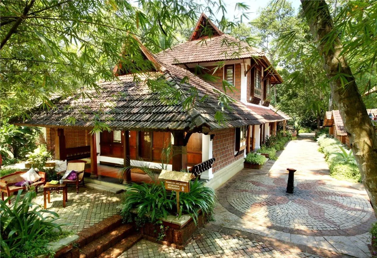 Punnamada Resort Alappuzha